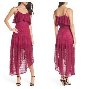 NWT Foxiedox Rayna Lace Dress S NWT